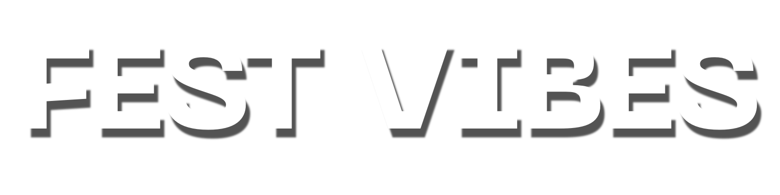 Fest Vibes Logo